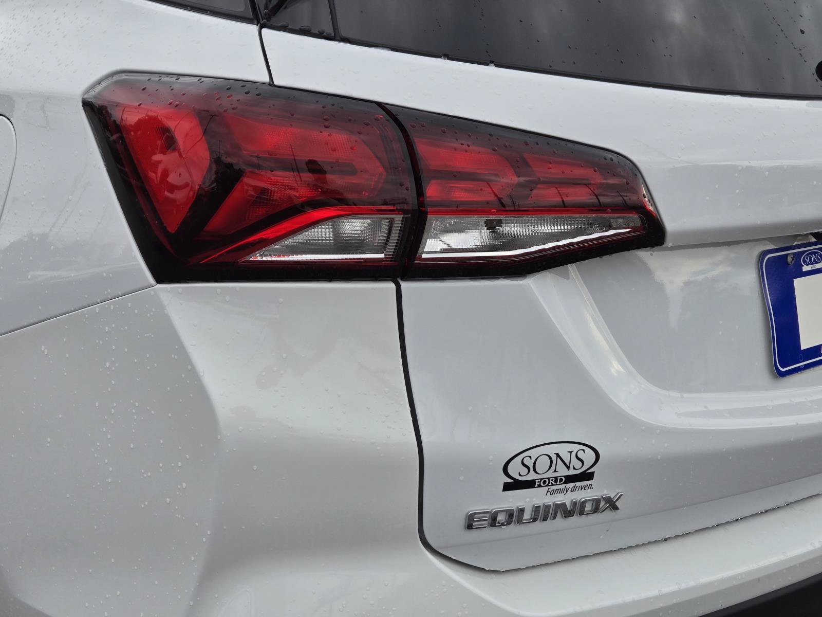 Used 2023 Chevrolet Equinox LS w/ LS Convenience Package FWD image 10