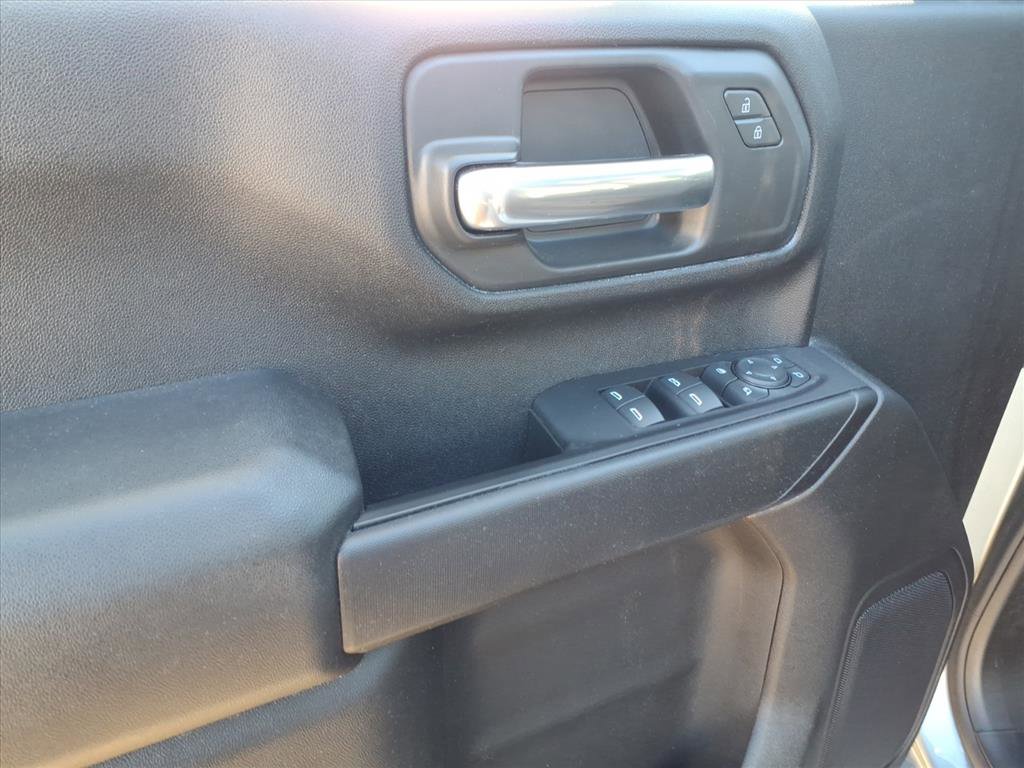 Certified 2024 Chevrolet Silverado 2500 Custom w/ Custom Convenience Package image 8