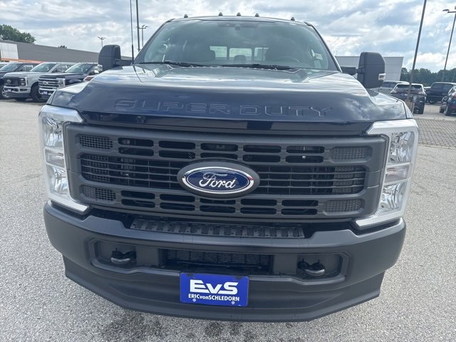 New 2025 Ford F350 XL w/ XL Driver Assist Package image 8