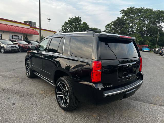 Used 2017 Chevrolet Tahoe Premier image 7