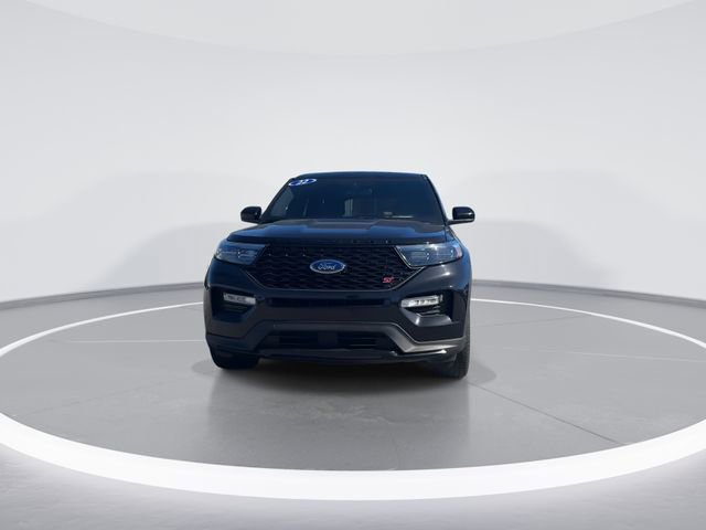 Certified 2022 Ford Explorer ST w/ ST Street Pack image 7
