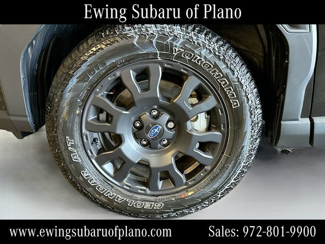 Used 2026 Subaru Forester Wilderness w/ Wilderness Plus Package AWD/4WD image 33