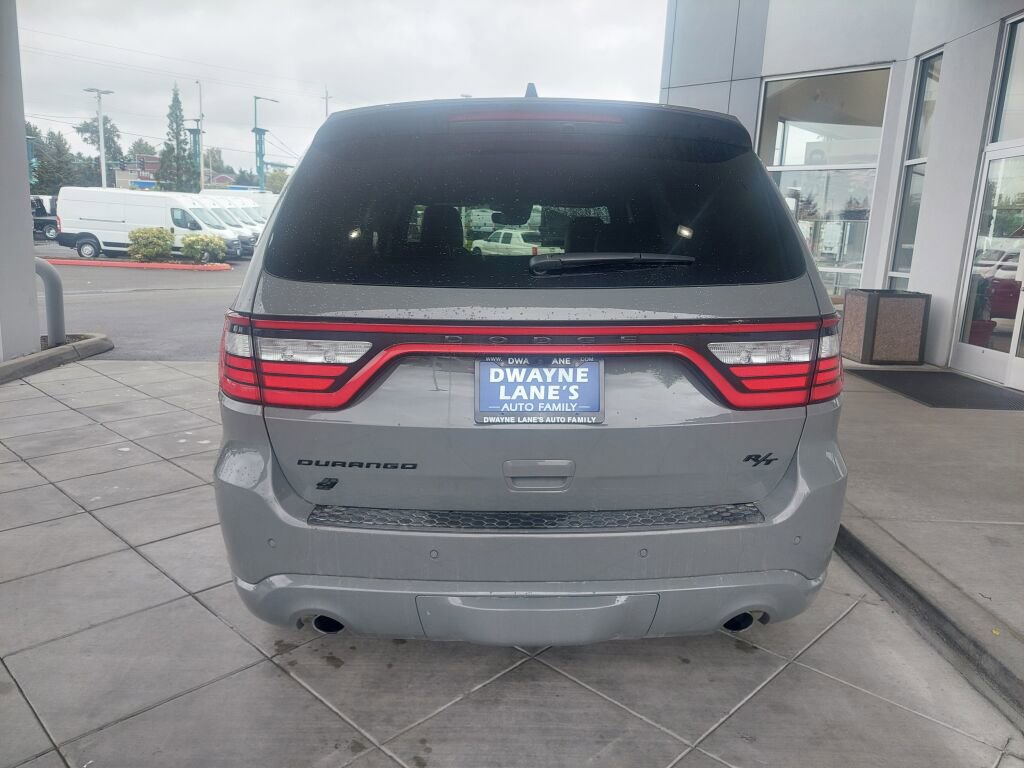 Used 2024 Dodge Durango R/T AWD/4WD image 4