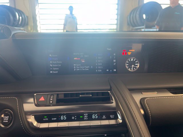 Used 2022 Lexus LC 500 Convertible w/ Touring Package RWD image 20
