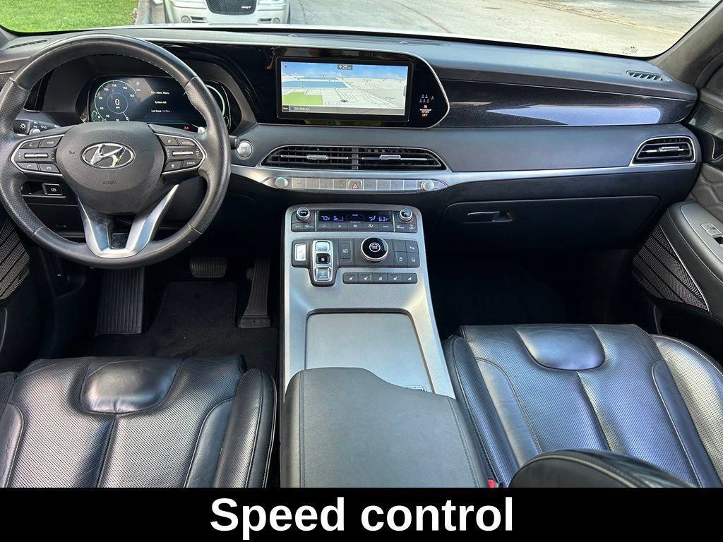 Used 2022 Hyundai Palisade Calligraphy FWD image 12