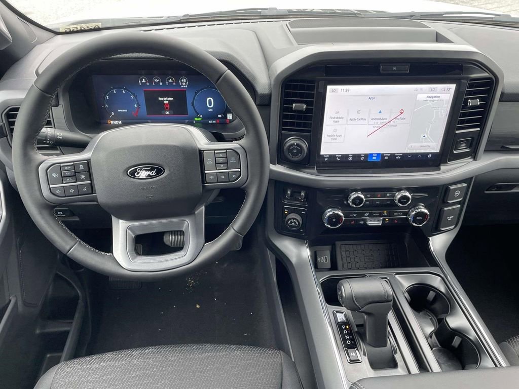 New 2025 Ford F150 XLT w/ Equipment Group 302A MID image 4
