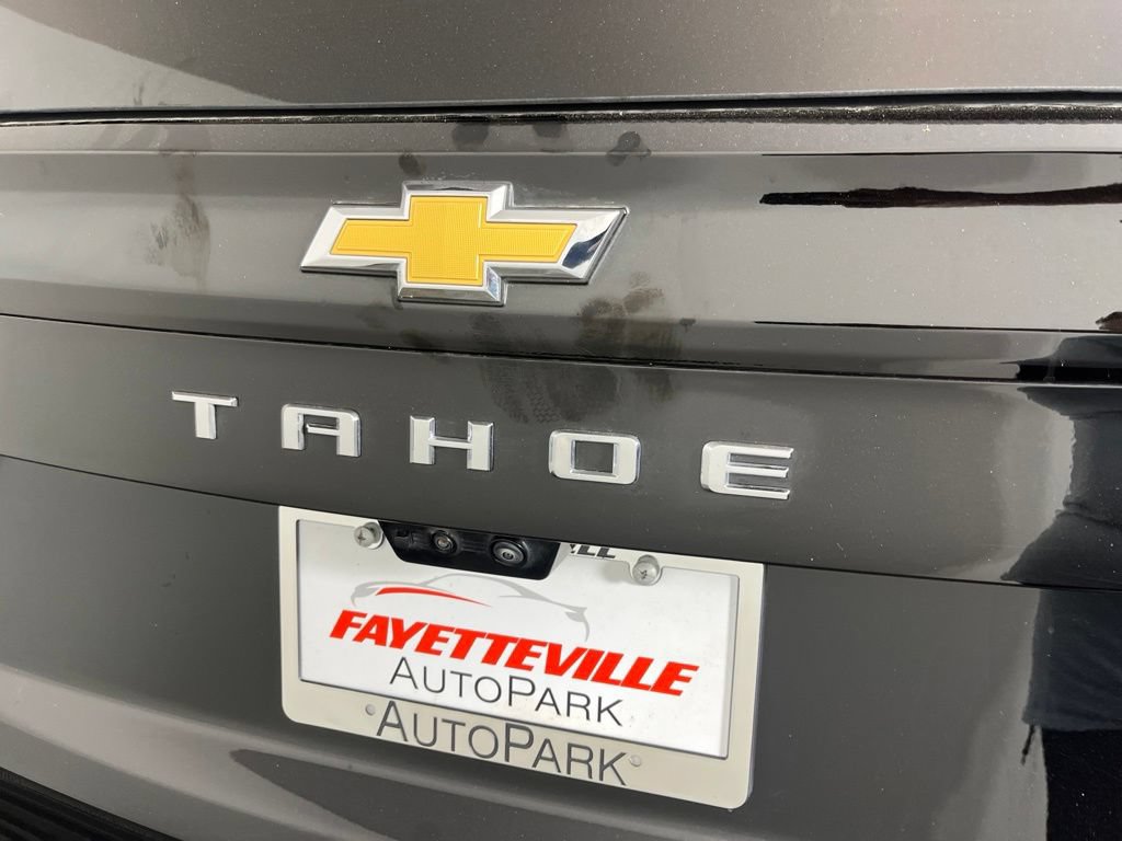 Certified 2025 Chevrolet Tahoe High Country AWD/4WD image 4