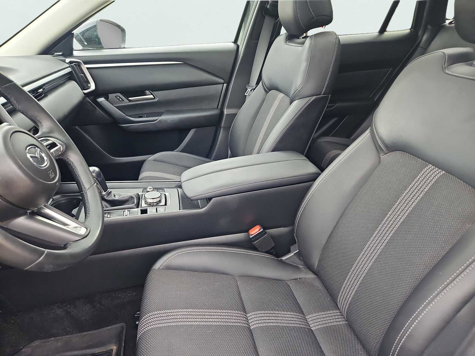 Used 2024 MAZDA CX-50 AWD 2.5 S w/ Weather Package image 34