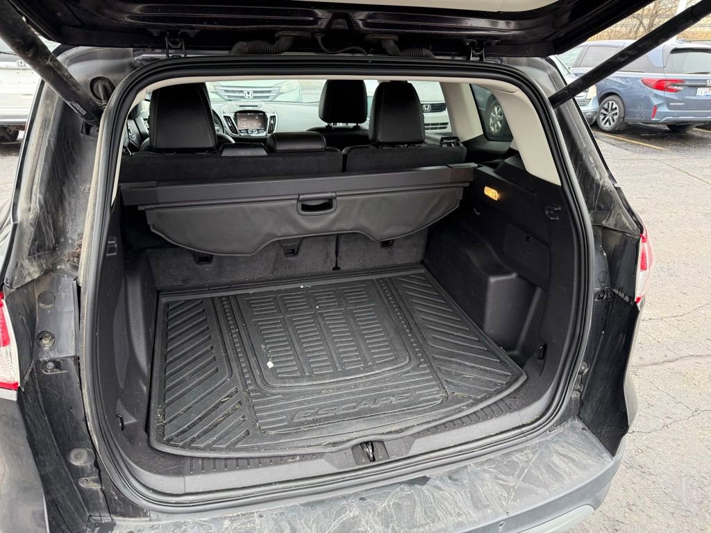 Used 2013 Ford Escape Titanium w/ Parking Technology Pkg image 5