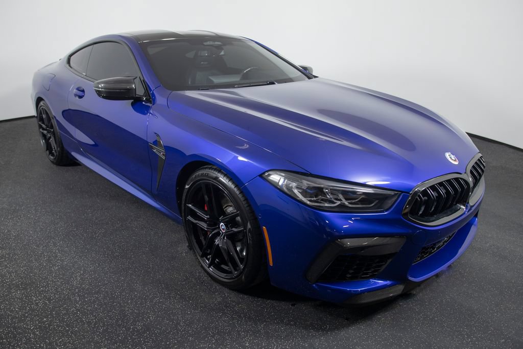 Used 2023 BMW M8 Competition w/ M Carbon Exterior Package AWD/4WD image 23