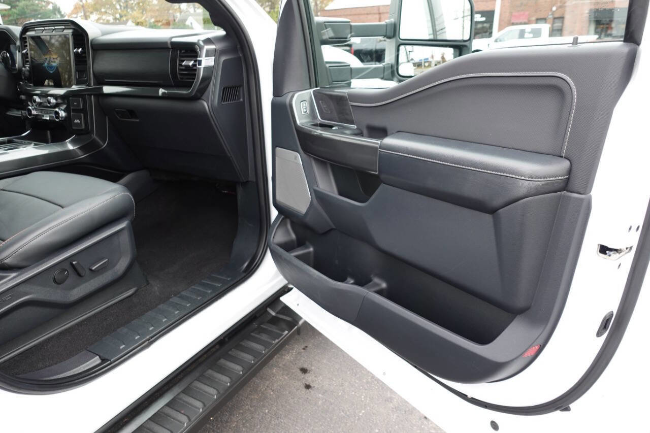 Used 2023 Ford F150 XLT w/ Equipment Group 302A High image 20