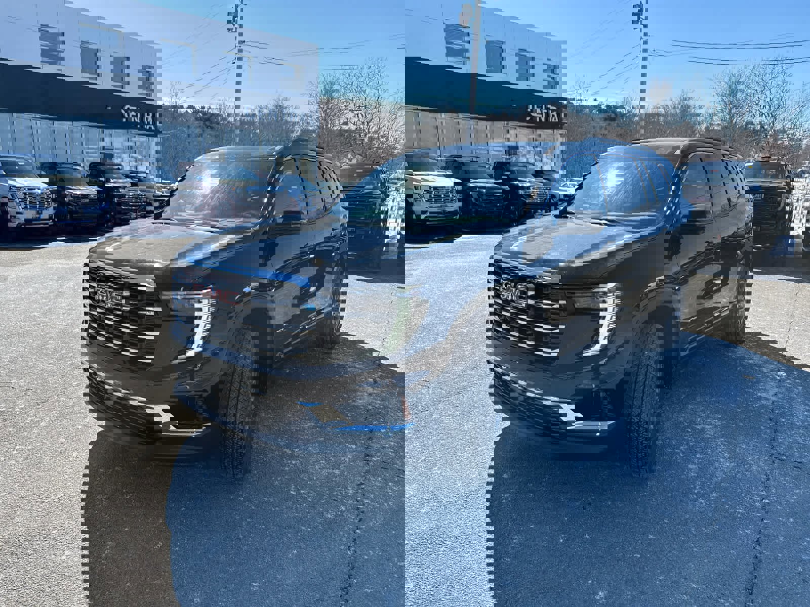 New 2026 GMC Acadia Elevation image 3