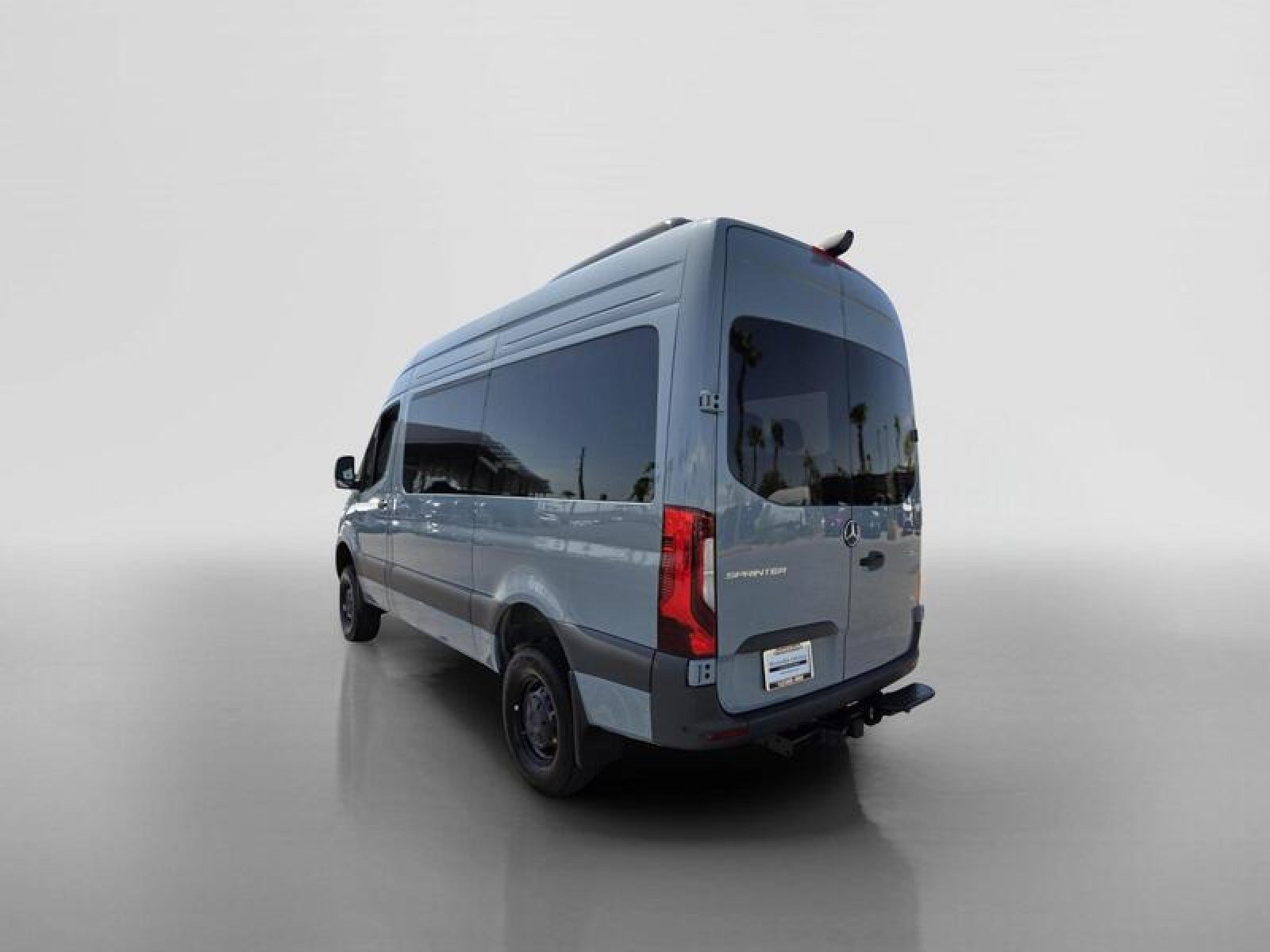 New 2026 Mercedes-Benz Sprinter 2500 image 3