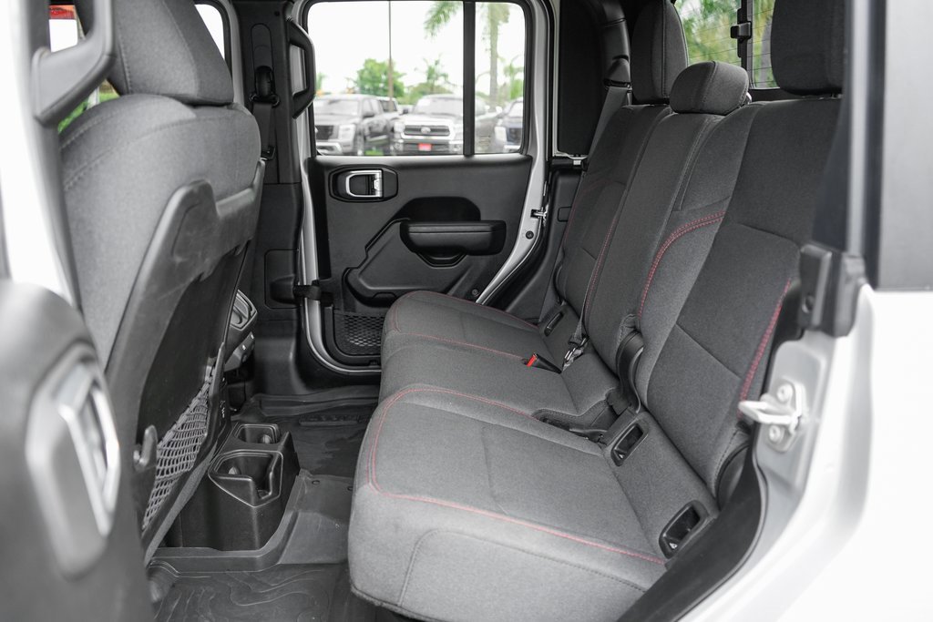 Used 2024 Jeep Gladiator Rubicon w/ Convenience Group image 36