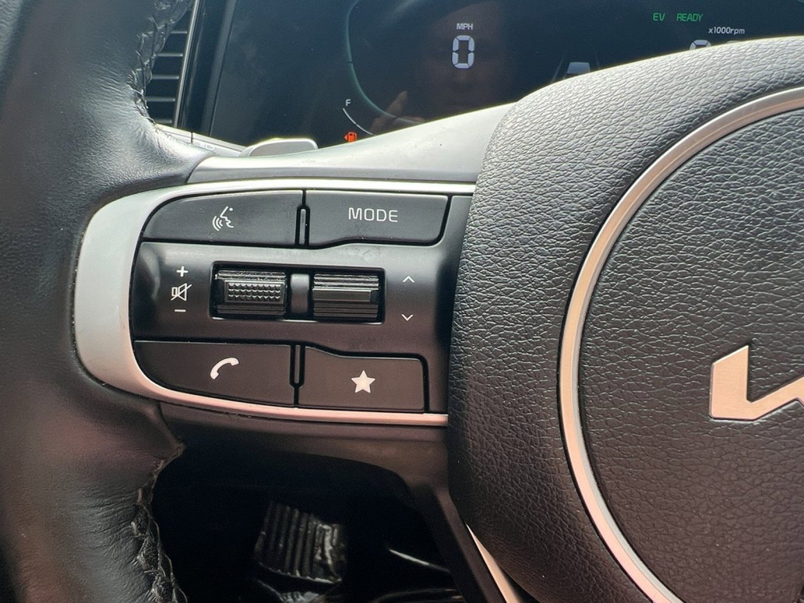 Used 2023 Kia Sportage EX image 19