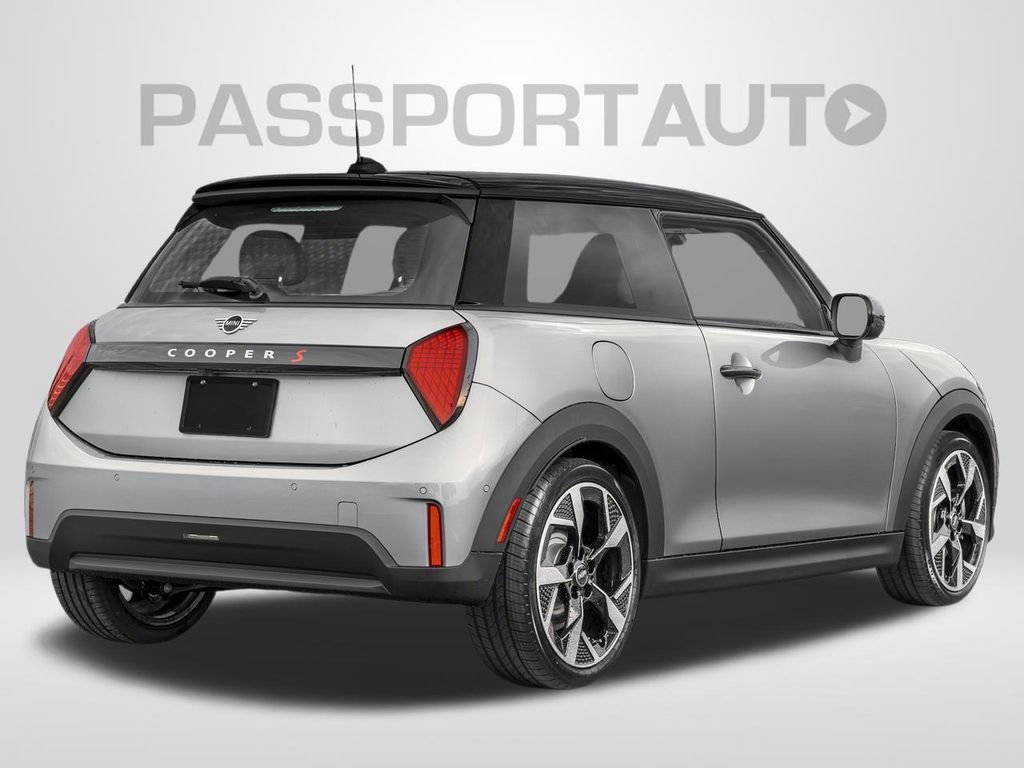 New 2026 MINI Cooper 2-Door Hardtop FWD image 2