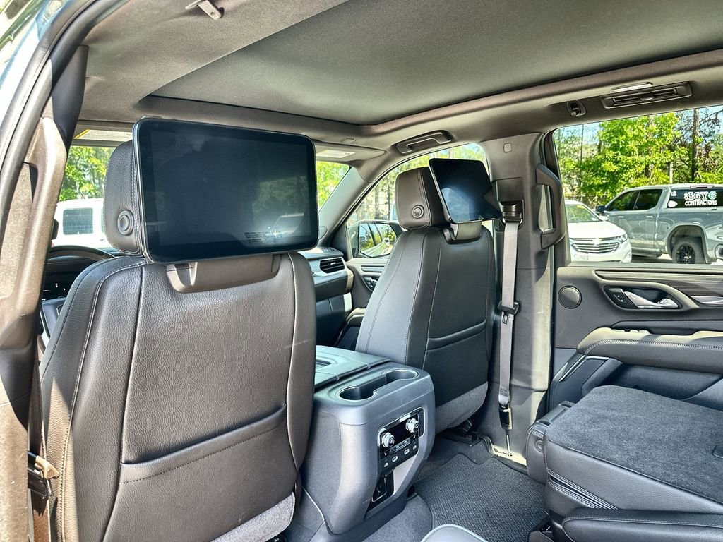 Certified 2023 GMC Yukon Denali w/ Denali Reserve Package AWD/4WD image 35