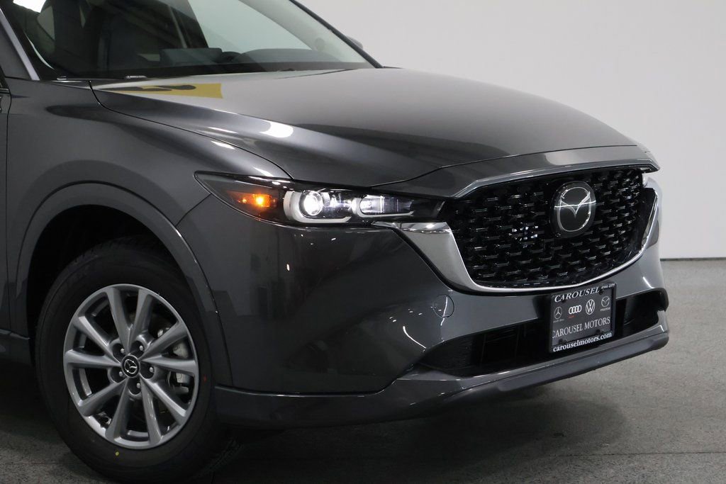 Used 2025 MAZDA CX-5 AWD 2.5 S w/ Select Package image 3