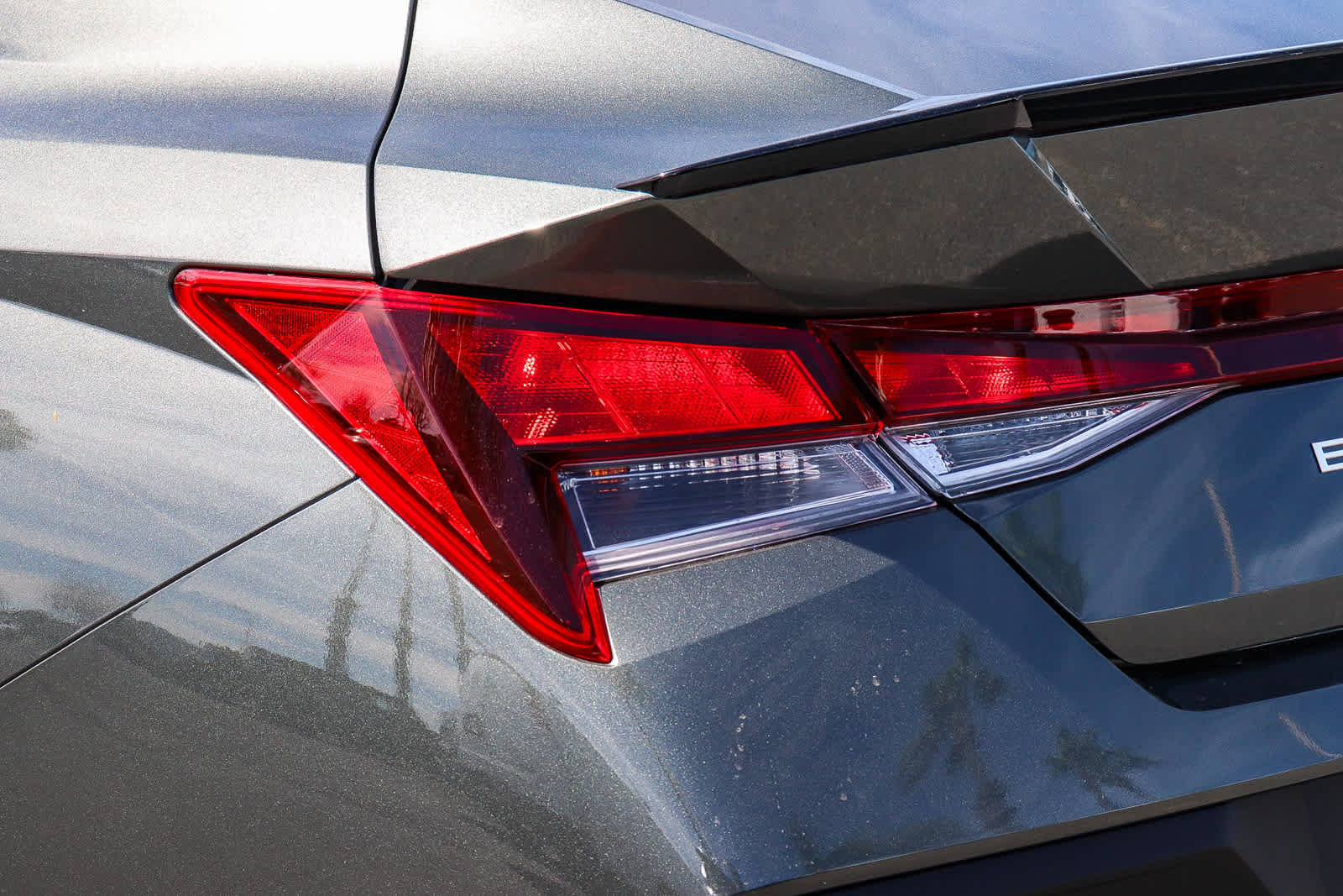 New 2026 Hyundai Elantra Sport FWD image 11