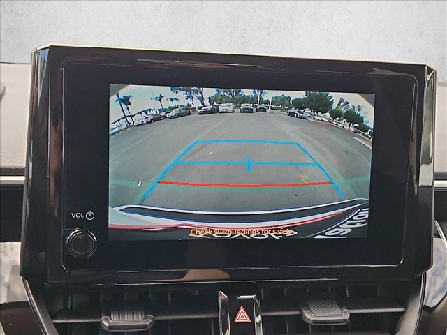 New 2027 Toyota Corolla XSE w/ Carpet Mat Package (TMS) FWD image 13