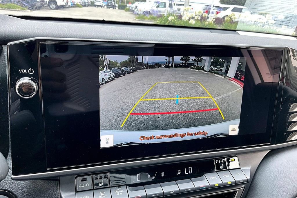Used 2025 Toyota Camry XSE FWD image 14