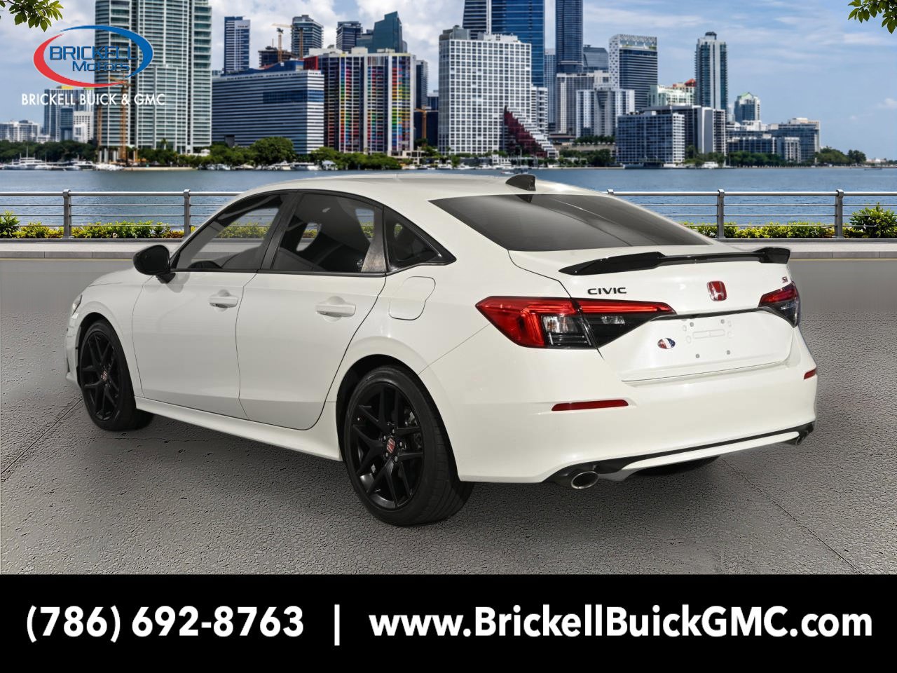 Used 2023 Honda Civic Si image 3