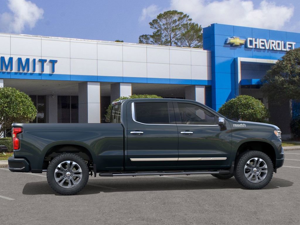New 2026 Chevrolet Silverado 1500 High Country w/ Technology Package image 5