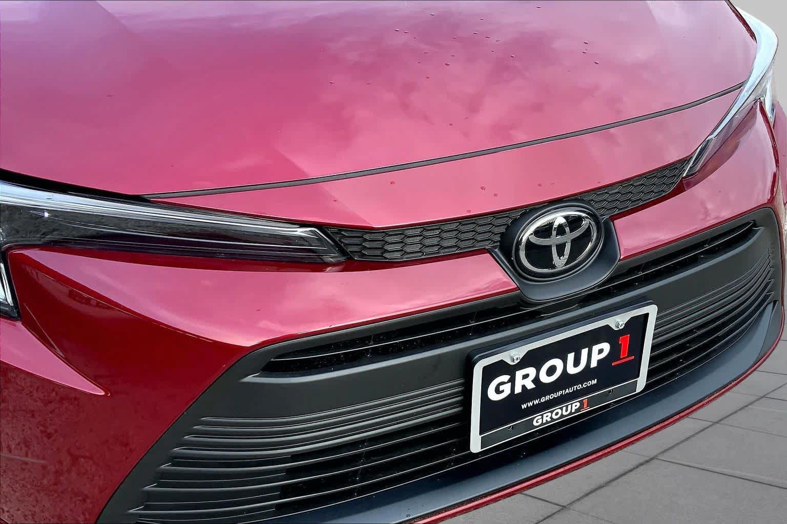 Used 2026 Toyota Corolla LE FWD image 29