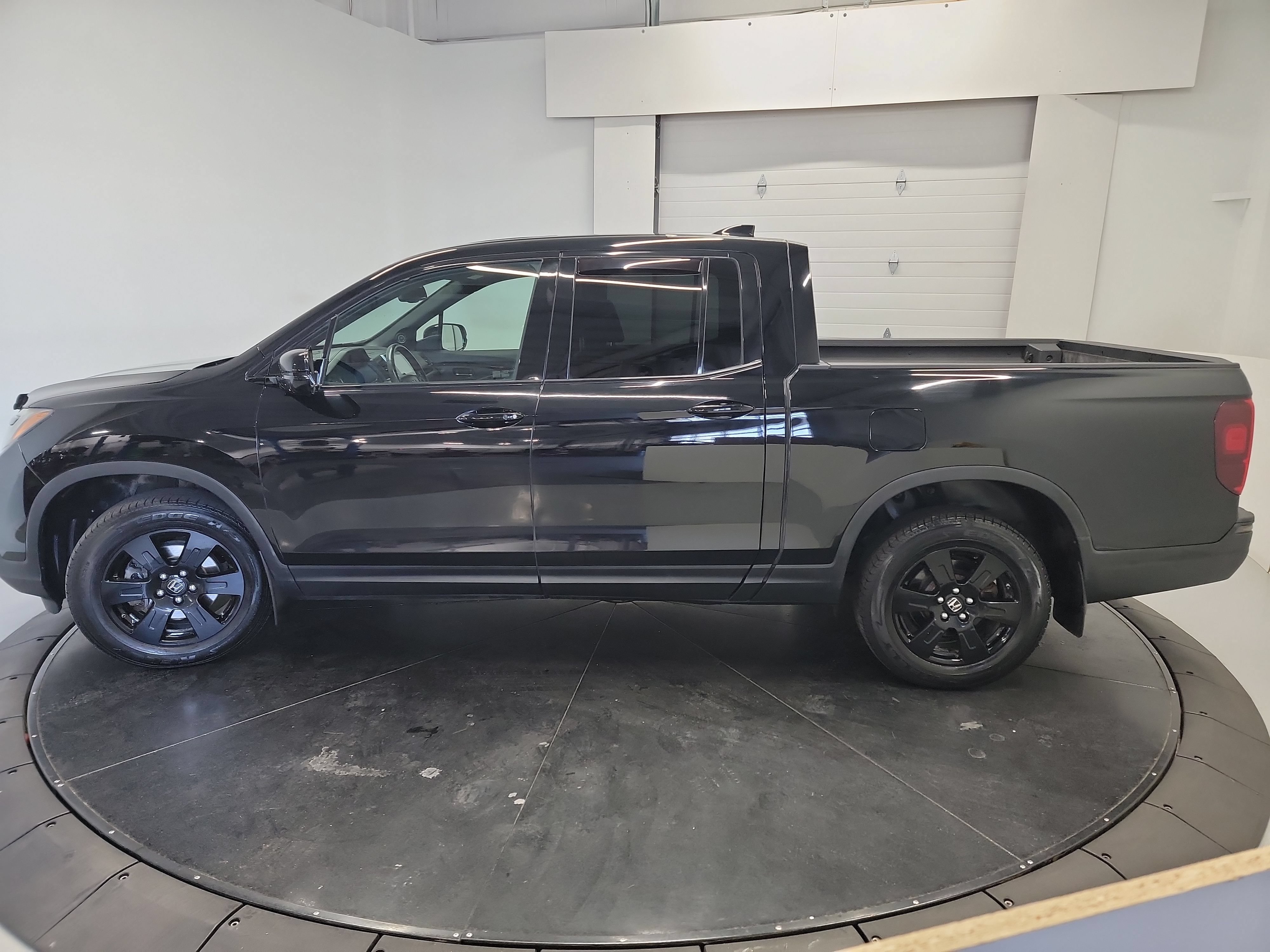 Used 2019 Honda Ridgeline Black Edition image 4