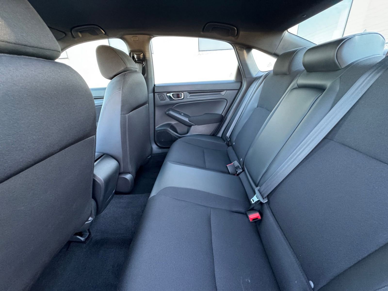 Used 2025 Honda Civic Sport image 23