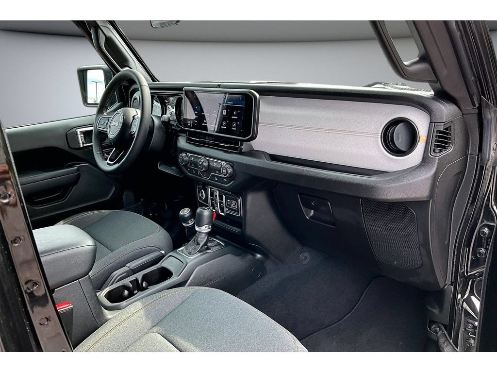Used 2026 Jeep Gladiator Sport AWD/4WD image 40