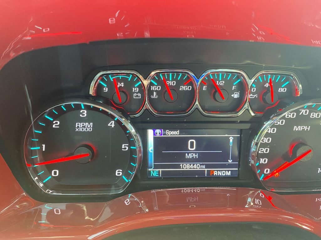 Used 2016 Chevrolet Silverado 1500 LT w/ All Star Edition AWD/4WD image 30