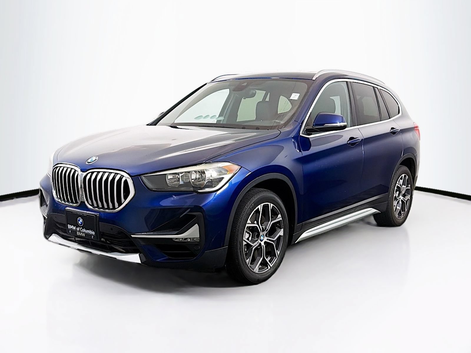 Used 2020 BMW X1 xDrive28i AWD/4WD image 3