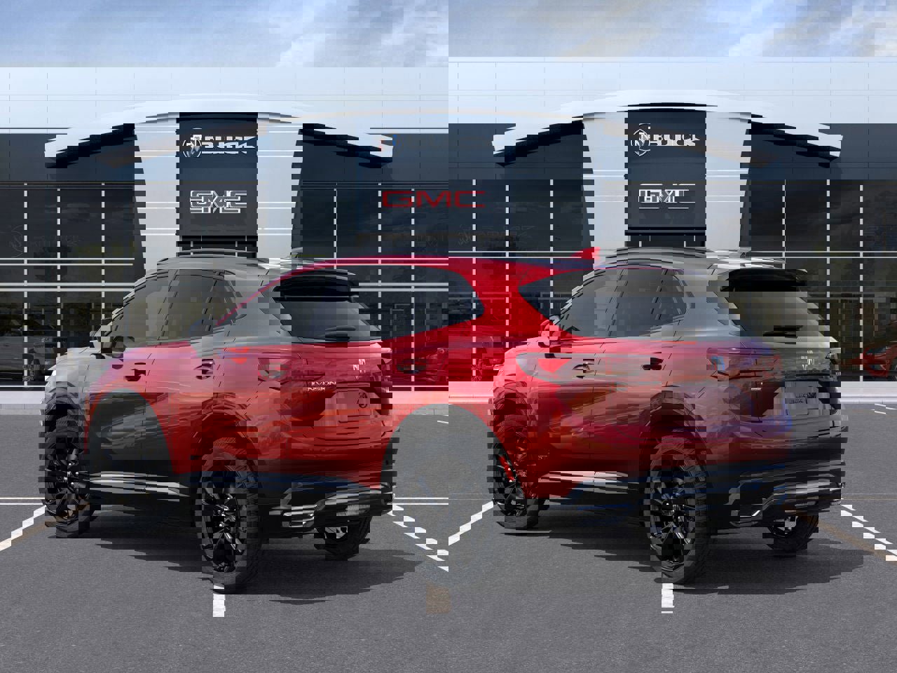 New 2026 Buick Envision Sport Touring image 27