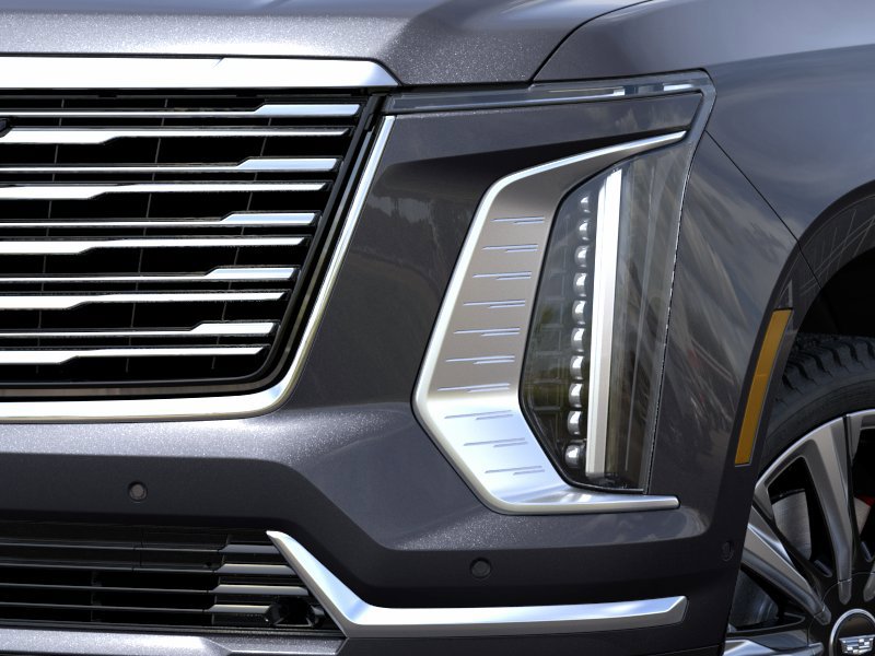 New 2026 Cadillac Escalade ESV Platinum Luxury image 11
