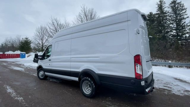 New 2026 Ford Transit 350 148 High Roof DRW AWD image 4