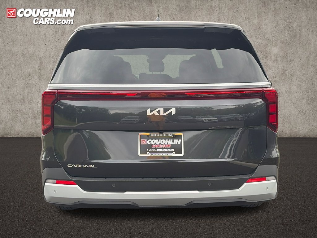 New 2026 Kia Carnival FWD image 6
