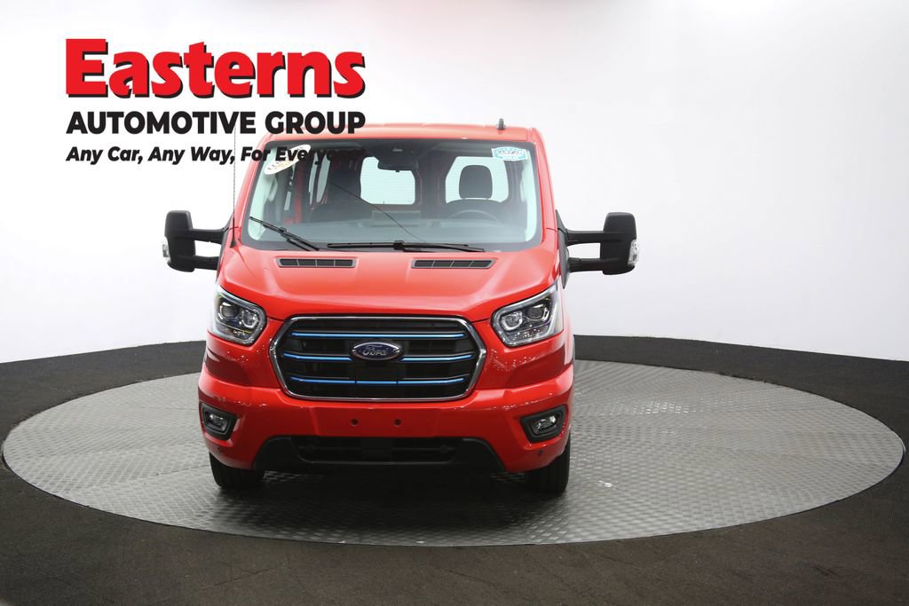 Used 2024 Ford E-Transit Low Roof image 50