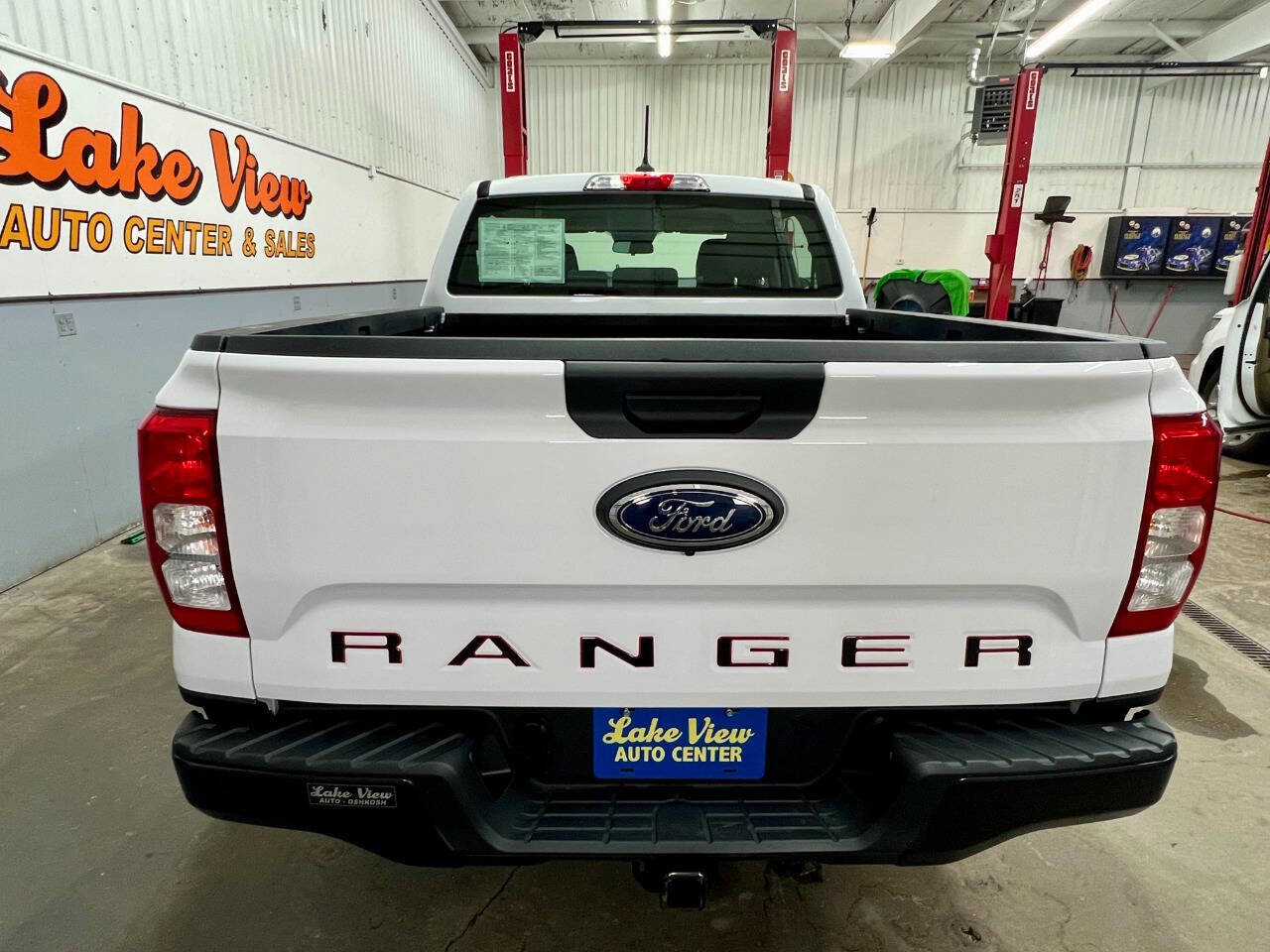 Used 2024 Ford Ranger XL w/ Trailer Tow Package image 7