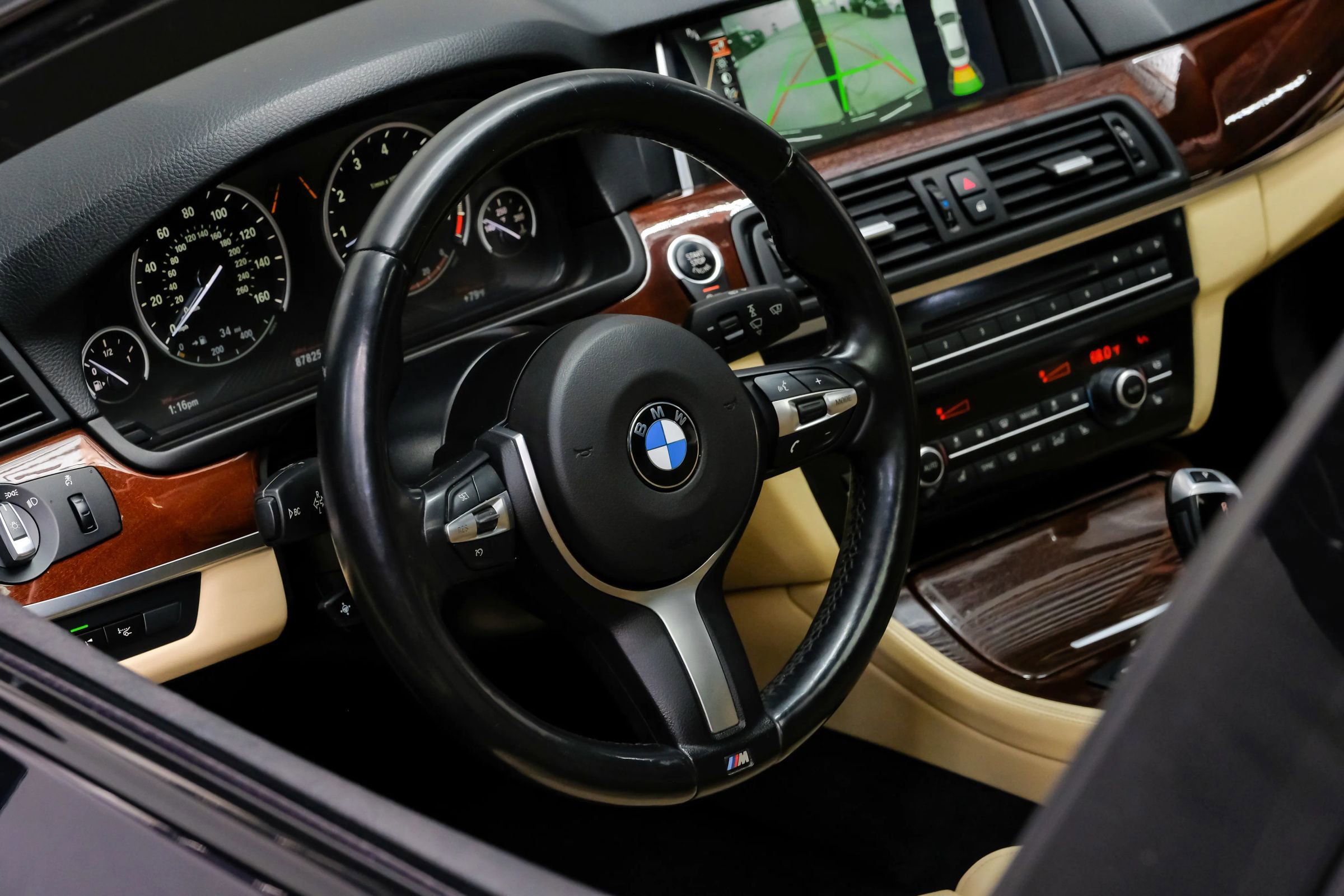 Used 2014 BMW 535i xDrive Sedan AWD/4WD image 18