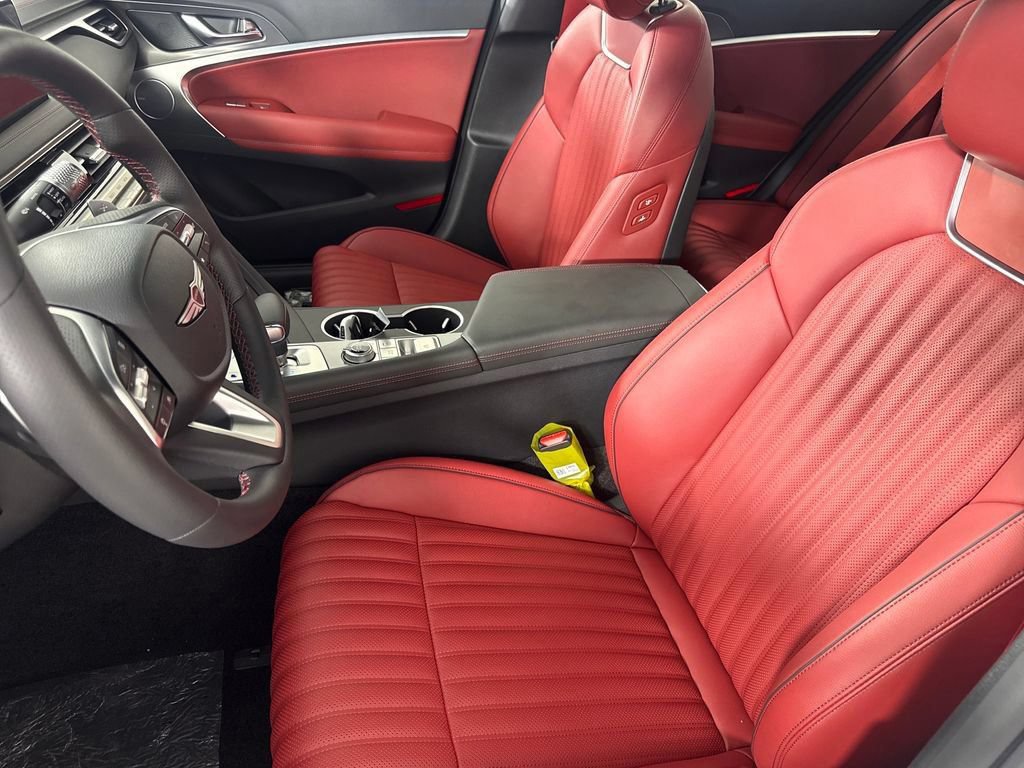 New 2026 Genesis G70 3.3T Sport Prestige RWD image 12