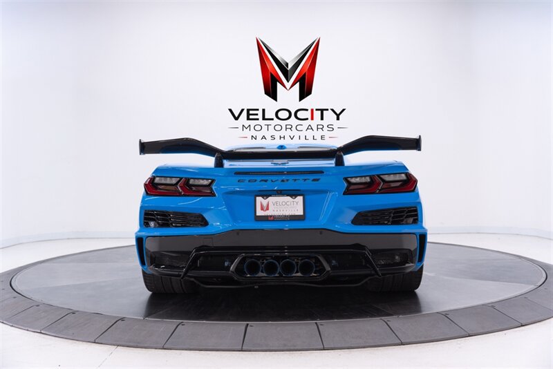 Used 2025 Chevrolet Corvette Z06 w/ Battery Protection Package RWD image 19