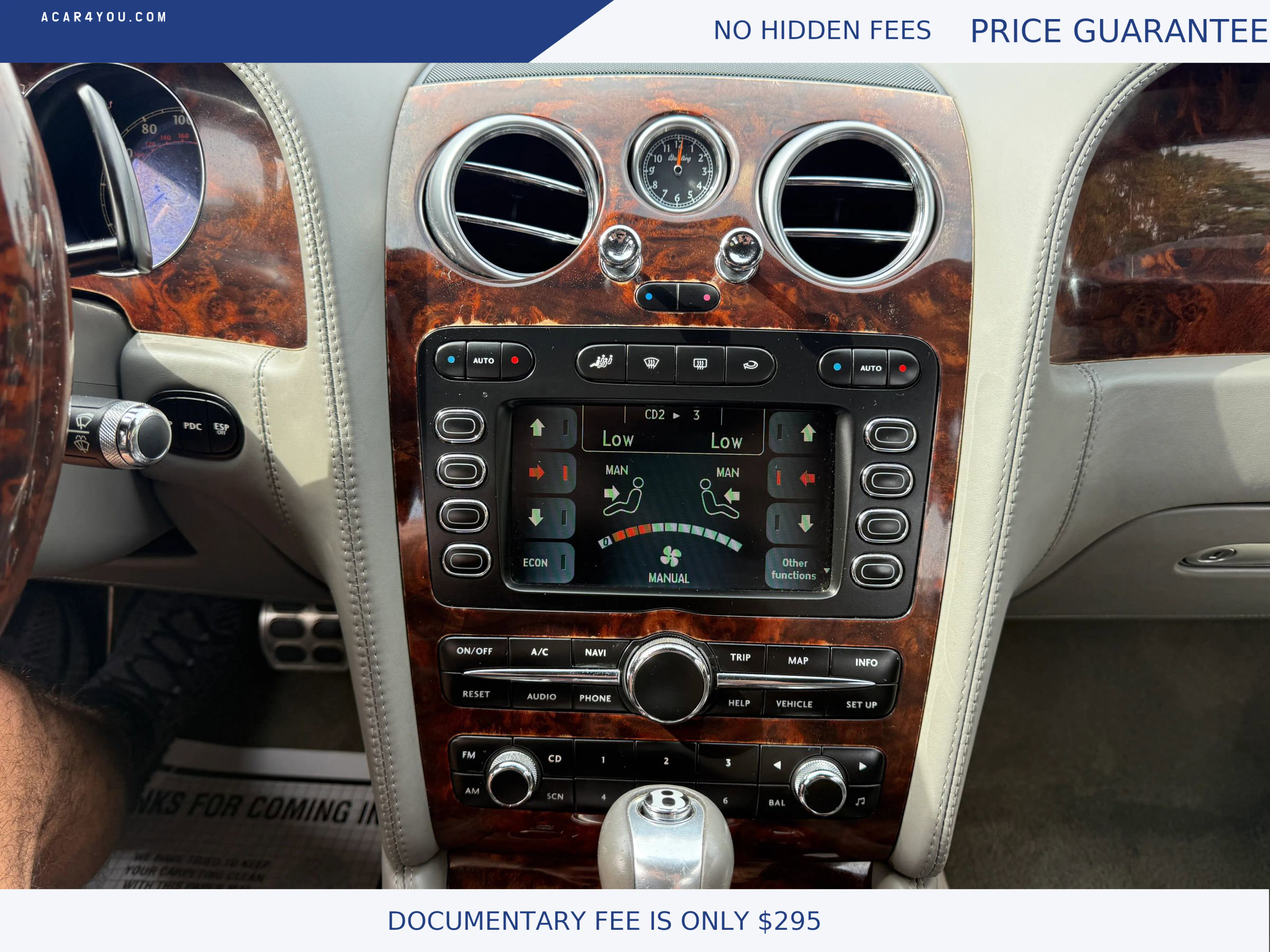 Used 2006 Bentley Flying Spur Flying Spur image 18