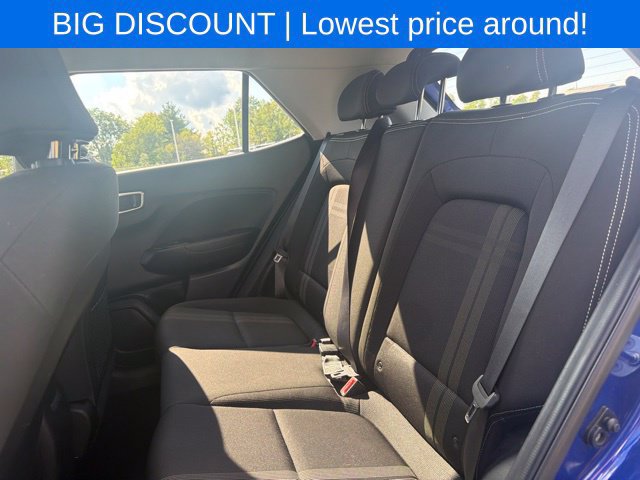 Used 2021 Hyundai Venue SEL FWD image 14