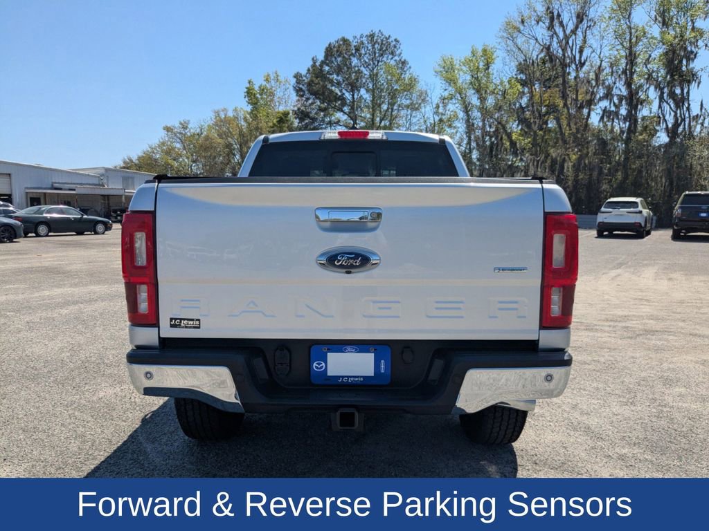 Certified 2019 Ford Ranger Lariat w/ Equipment Group 501A Mid image 5