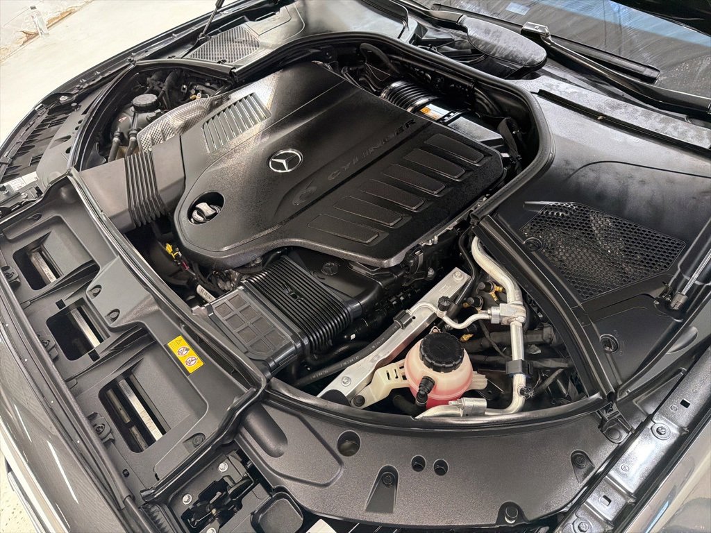 Used 2022 Mercedes-Benz S 500 4MATIC image 36