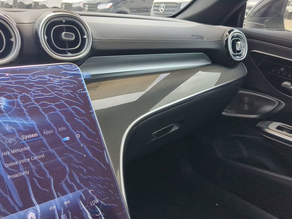 New 2024 Mercedes-Benz CLE 300 4MATIC Coupe image 4