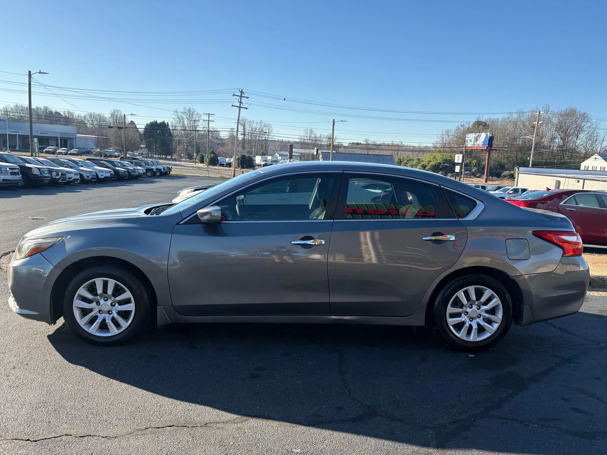 Used 2018 Nissan Altima 2.5 S w/ S Convenience Package image 4