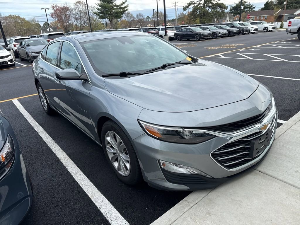 Used 2023 Chevrolet Malibu LT