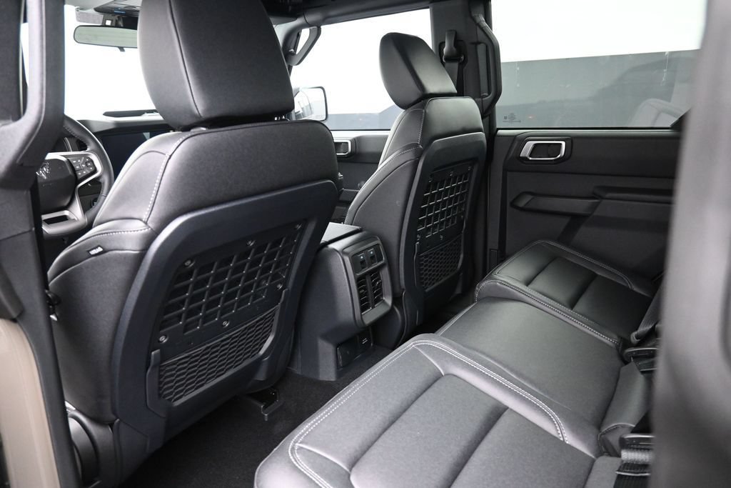 New 2026 Ford Bronco Big Bend AWD/4WD image 25